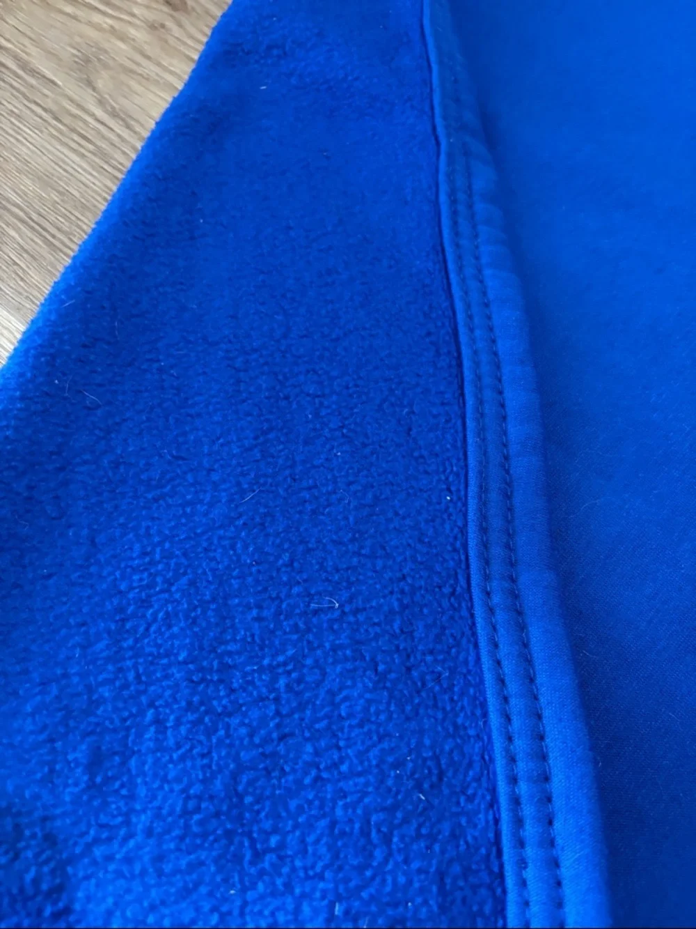 Kansas City Royals Blue Fleece Blanket - KC Royals Crown Logo